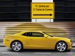 Chevrolet Camaro Coupe 2011 года (EU)
